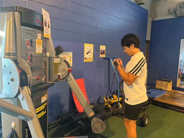 UBTY fitness 浦安店のトレーナーの写真
