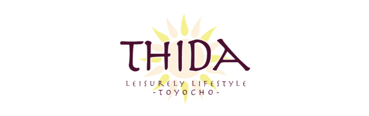 THIDA 東陽町店のロゴ